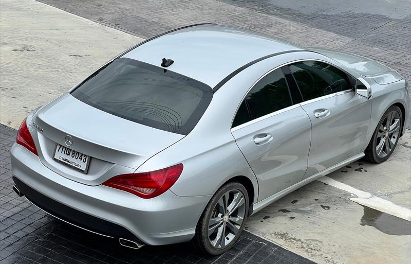 ขายรถเก๋งมือสอง mercedes-benz cla180 รถปี2014 รหัส 69319 รูปที่5