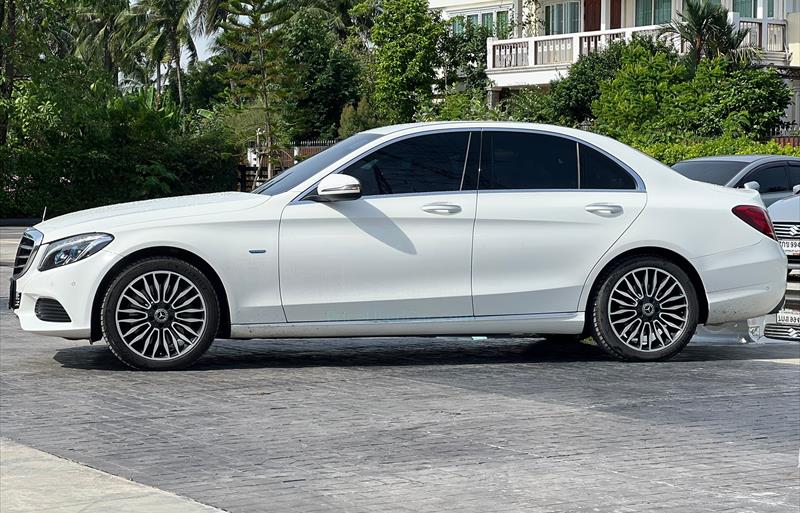 ขายรถเก๋งมือสอง mercedes-benz c350 รถปี2017 รหัส 69321 รูปที่5