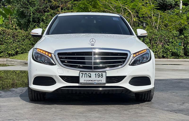 ขายรถเก๋งมือสอง mercedes-benz c350 รถปี2017 รหัส 69321 รูปที่3