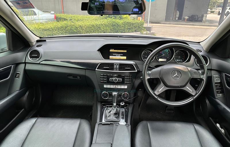 ขายรถเก๋งมือสอง mercedes-benz c200 รถปี2012 รหัส 69324 รูปที่9