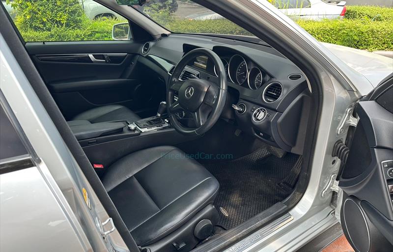 ขายรถเก๋งมือสอง mercedes-benz c200 รถปี2012 รหัส 69324-รูปที่7 ขายรถเก๋งมือสอง mercedes-benz c200 รถปี2012 รหัส 69324-รูปที่7