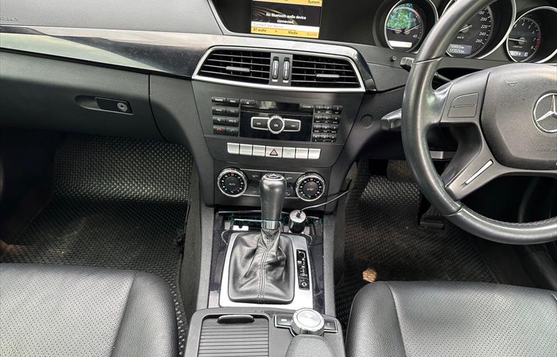ขายรถเก๋งมือสอง mercedes-benz c200 รถปี2012 รหัส 69324-รูปที่8 ขายรถเก๋งมือสอง mercedes-benz c200 รถปี2012 รหัส 69324-รูปที่8