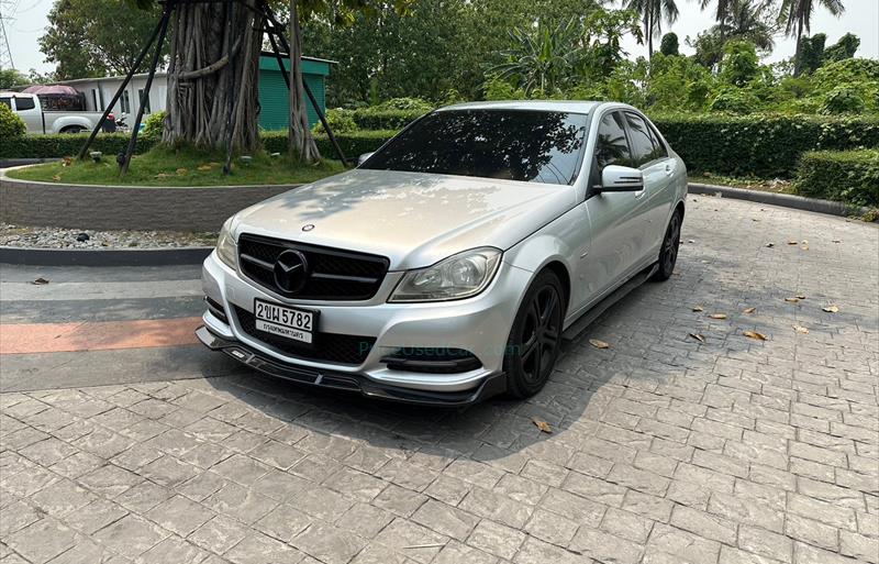 ขายรถเก๋งมือสอง mercedes-benz c200 รถปี2012 รหัส 69324-รูปที่2 ขายรถเก๋งมือสอง mercedes-benz c200 รถปี2012 รหัส 69324-รูปที่2