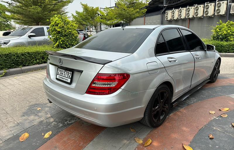 ขายรถเก๋งมือสอง mercedes-benz c200 รถปี2012 รหัส 69324 รูปที่4