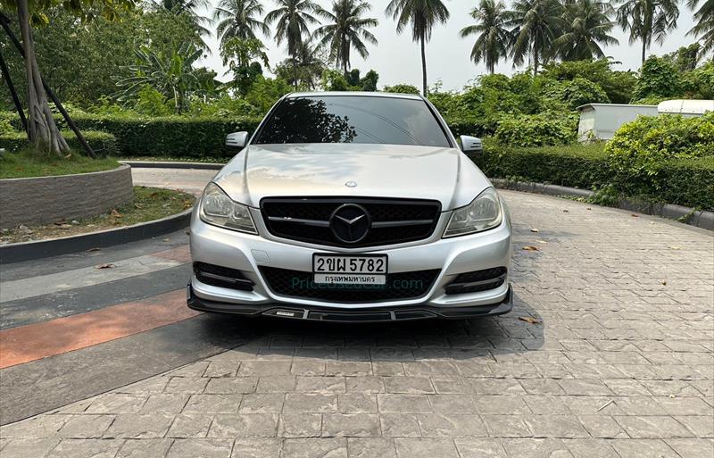 ขายรถเก๋งมือสอง mercedes-benz c200 รถปี2012 รหัส 69324-รูปที่3 ขายรถเก๋งมือสอง mercedes-benz c200 รถปี2012 รหัส 69324-รูปที่3