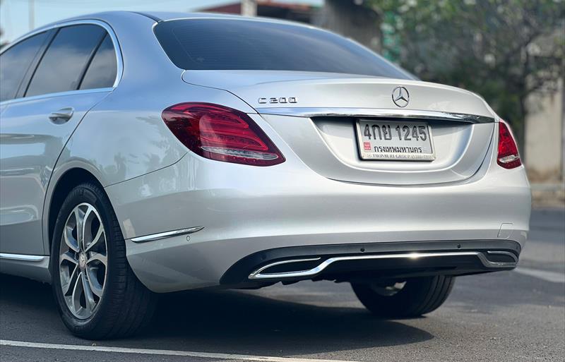 ขายรถเก๋งมือสอง-mercedes-benz-เมอร์เซเดสเบนซ์-c200-รถปี2015-รหัส69325-7a0338ff.jpg ขายรถเก๋งมือสอง-mercedes-benz-เมอร์เซเดสเบนซ์-c200-รถปี2015-รหัส69325-7a0338ff.jpg