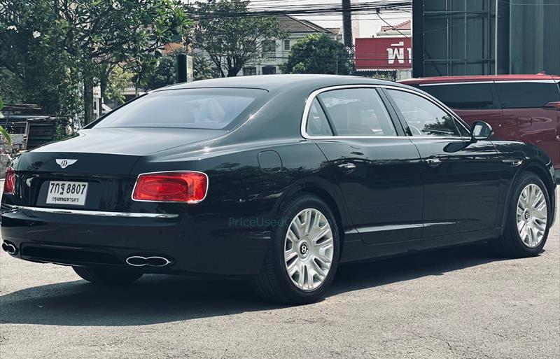 ขายbentley flying-spur รถปี2016 รหัส 69328 รูปที่6