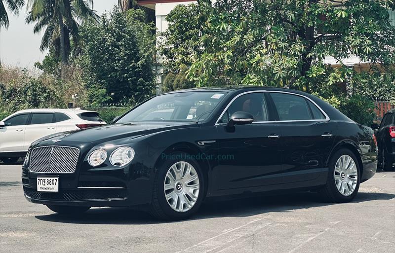 ขายbentley flying-spur รถปี2016 รหัส 69328 รูปที่2