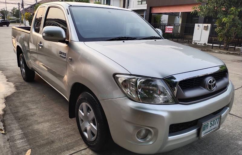 ขายรถกระบะมือสอง toyota hilux-vigo รถปี2011 รหัส 69329 รูปที่2