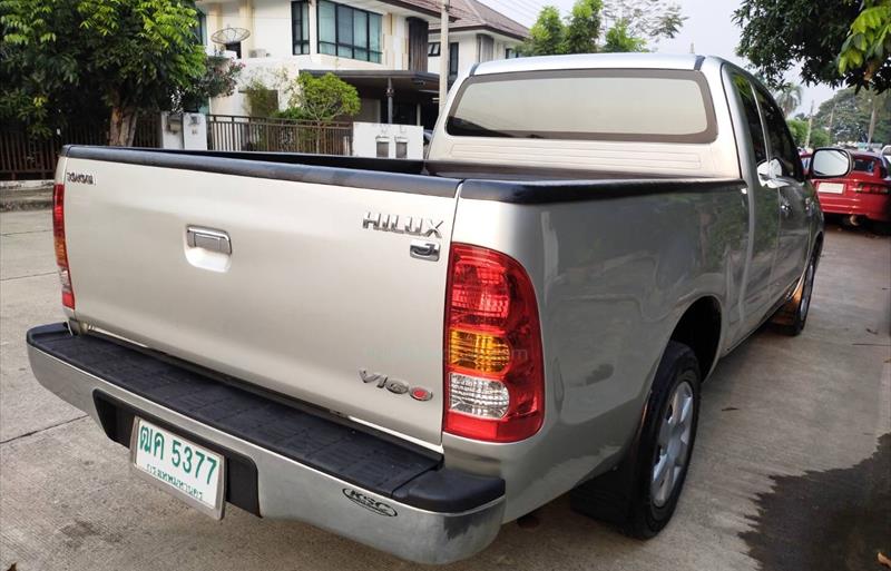 ขายรถกระบะมือสอง toyota hilux-vigo รถปี2011 รหัส 69329 รูปที่4