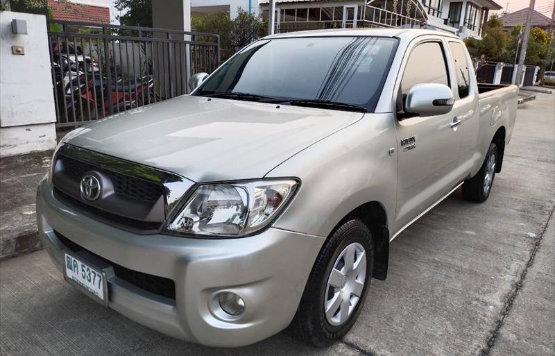 รถกระบะมือสอง TOYOTA HILUX VIGO รถปี 2011