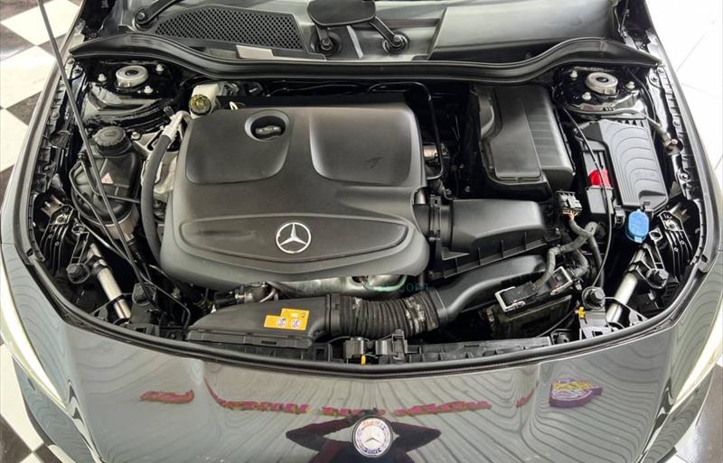 ขายรถเก๋งมือสอง mercedes-benz cla200 รถปี2017 รหัส 69332 รูปที่11