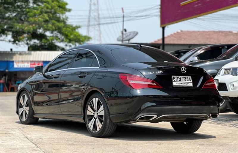 ขายรถเก๋งมือสอง mercedes-benz cla200 รถปี2017 รหัส 69332 รูปที่5