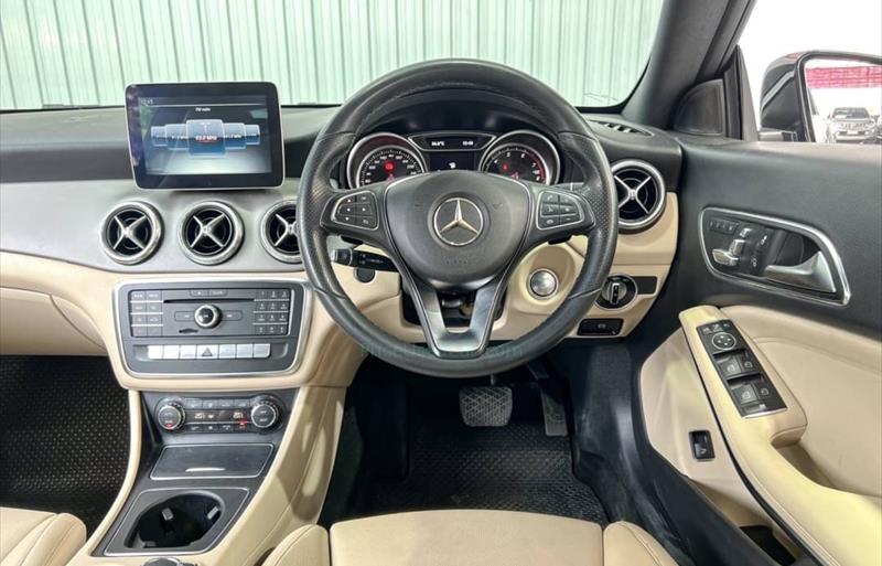 ขายรถเก๋งมือสอง mercedes-benz cla200 รถปี2017 รหัส 69332 รูปที่7