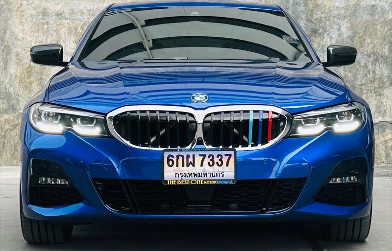 ขายรถเก๋งมือสอง bmw 330e รถปี2021 รหัส 69353 รูปที่2