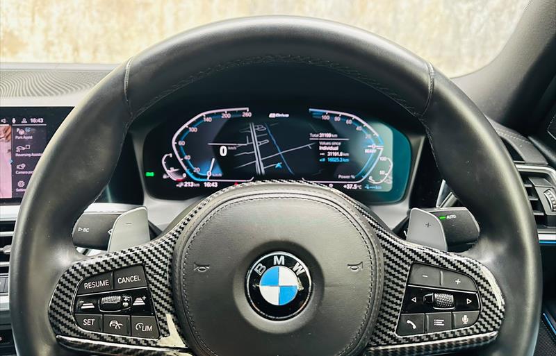 ขายรถเก๋งมือสอง bmw 330e รถปี2021 รหัส 69353 รูปที่5