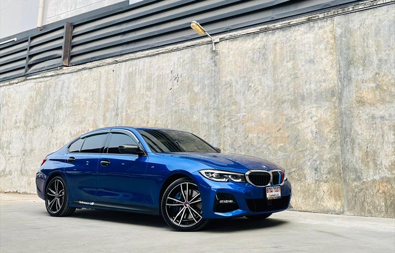 ขายรถเก๋งมือสอง bmw 330e รถปี2021 รหัส 69353 รูปที่3