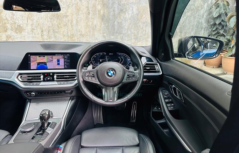 ขายรถเก๋งมือสอง bmw 330e รถปี2021 รหัส 69353 รูปที่4