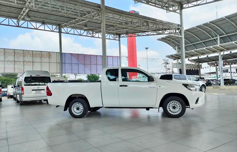 ขายรถกระบะมือสอง toyota hilux-revo รถปี2018 รหัส 69357 รูปที่5