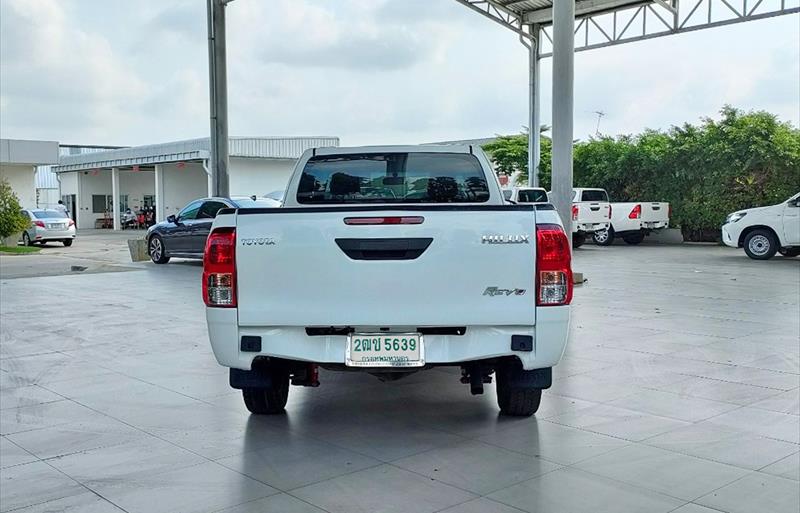 ขายรถกระบะมือสอง toyota hilux-revo รถปี2018 รหัส 69357 รูปที่4