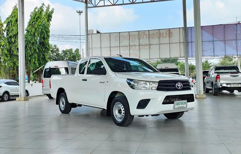 ขายรถกระบะมือสอง toyota hilux-revo รถปี2018 รหัส 69357 รูปที่6