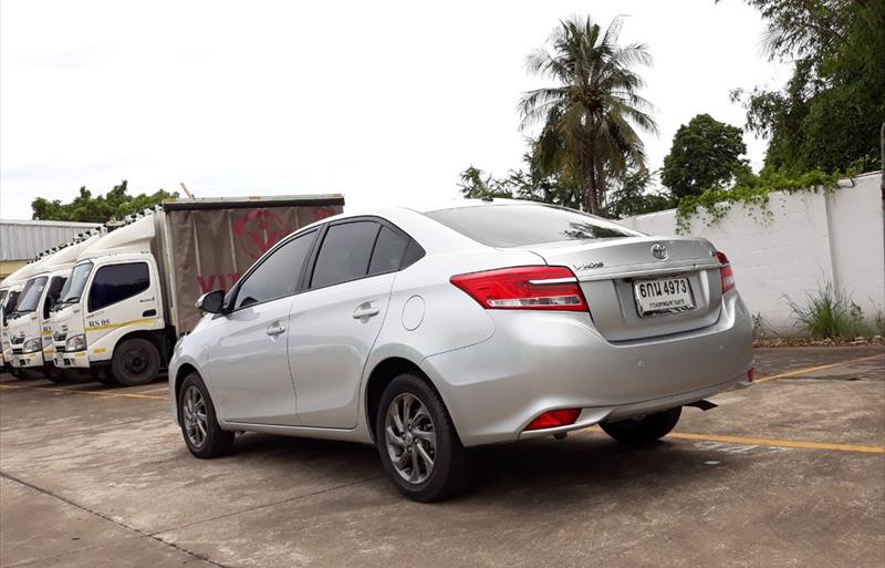 ขายรถเก๋งมือสอง toyota vios รถปี2017 รหัส 69359 รูปที่3