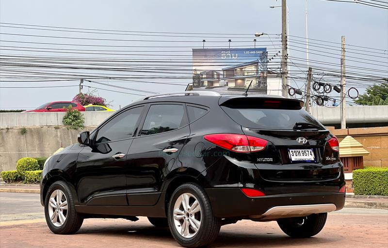 ขายรถอเนกประสงค์มือสอง hyundai tucson รถปี2013 รหัส 69368 รูปที่3