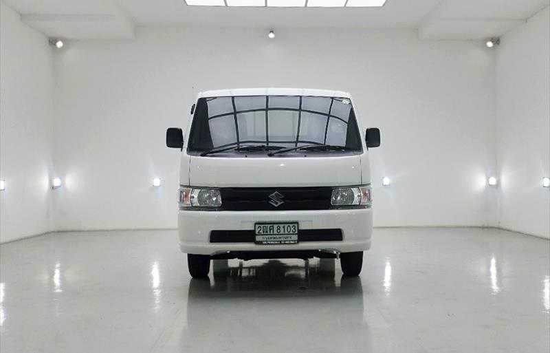 ขายรถกระบะมือสอง suzuki carry รถปี2019 รหัส 69371 รูปที่2