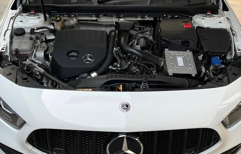 ขายรถเก๋งมือสอง mercedes-benz a200 รถปี2022 รหัส 69374 รูปที่12