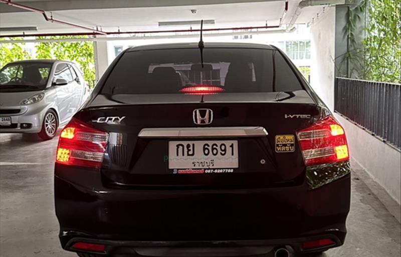 ขายรถเก๋งมือสอง honda city รถปี2012 รหัส 69379 รูปที่6