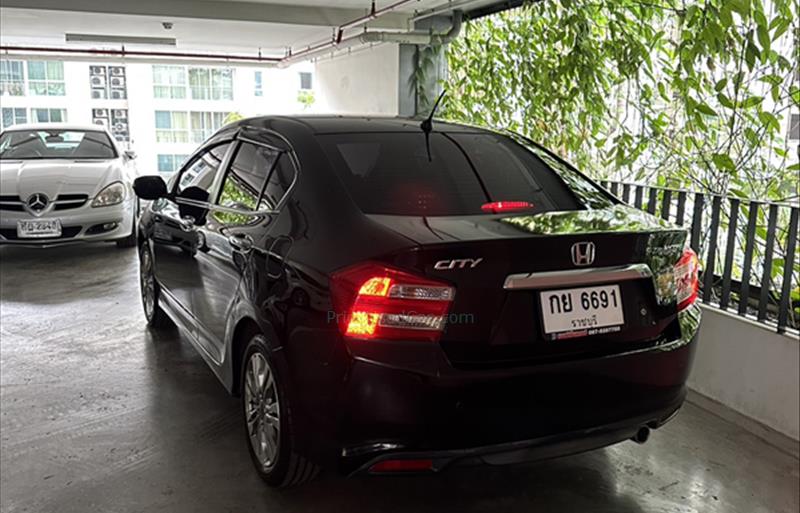 ขายรถเก๋งมือสอง honda city รถปี2012 รหัส 69379 รูปที่5