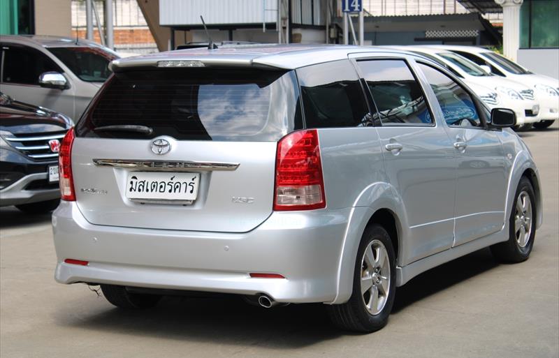 ขายรถอเนกประสงค์มือสอง toyota wish รถปี2009 รหัส 69383 รูปที่2