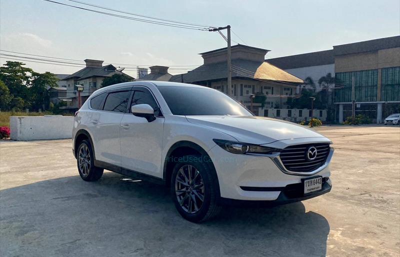 รถ SUV มือสอง  MAZDA CX-8 รถปี2019