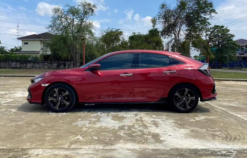 รถเก๋งมือสอง  HONDA CIVIC 1.5 Turbo RS รถปี2021