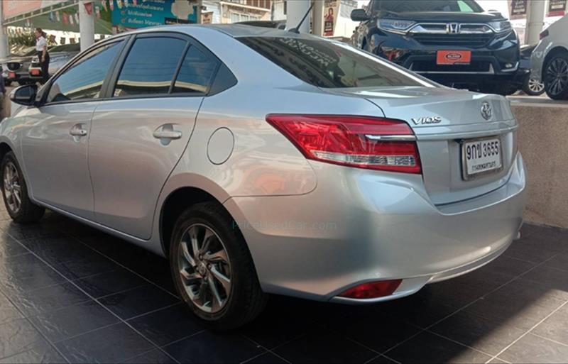 ขายรถเก๋งมือสอง toyota vios รถปี2019 รหัส 69398 รูปที่4