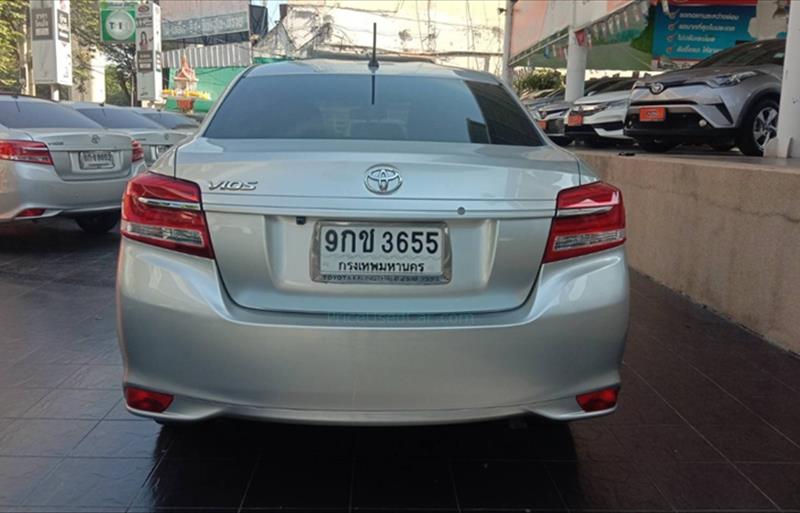 ขายรถเก๋งมือสอง toyota vios รถปี2019 รหัส 69398 รูปที่5