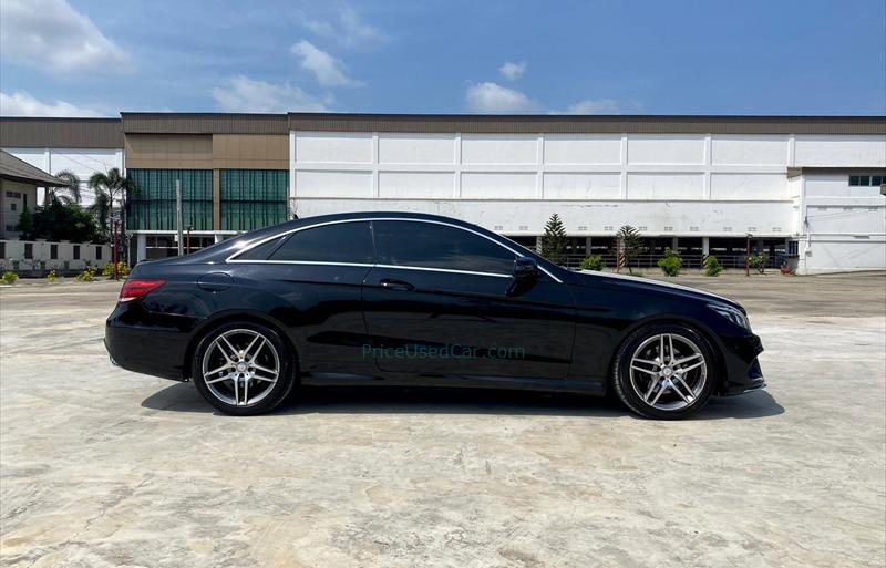 ขายรถเก๋งมือสอง mercedes-benz e200 รถปี2014 รหัส 69402 รูปที่2