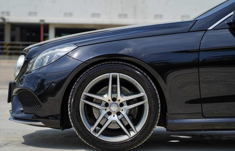 ขายรถเก๋งมือสอง mercedes-benz e200 รถปี2014 รหัส 69402 รูปที่5