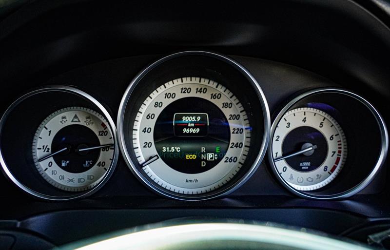 ขายรถเก๋งมือสอง mercedes-benz e200 รถปี2014 รหัส 69402 รูปที่11