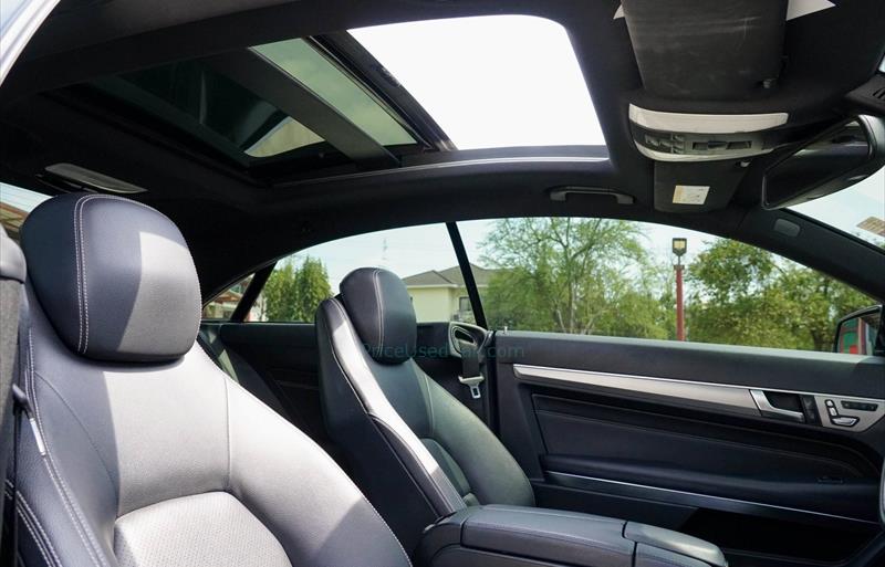 ขายรถเก๋งมือสอง mercedes-benz e200 รถปี2014 รหัส 69402 รูปที่8