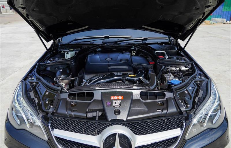 ขายรถเก๋งมือสอง mercedes-benz e200 รถปี2014 รหัส 69402 รูปที่6