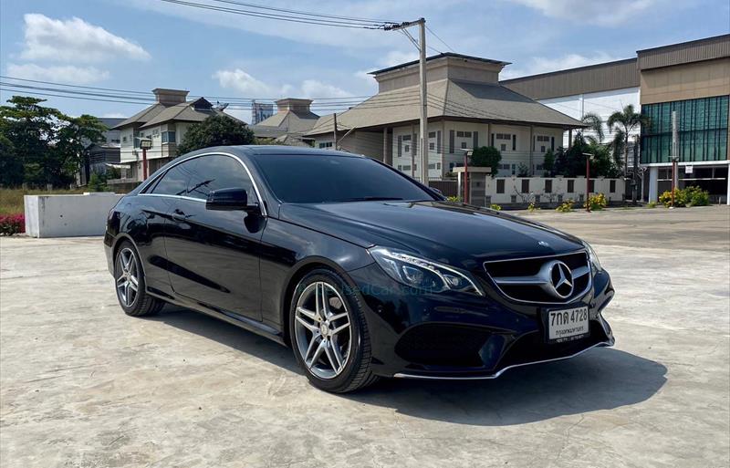 ขายรถเก๋งมือสอง mercedes-benz e200 รถปี2014 รหัส 69402 รูปที่4