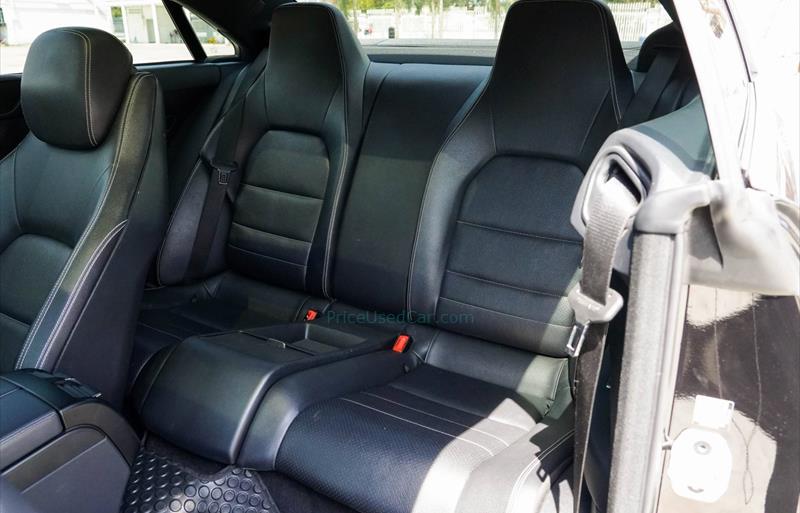 ขายรถเก๋งมือสอง mercedes-benz e200 รถปี2014 รหัส 69402 รูปที่9