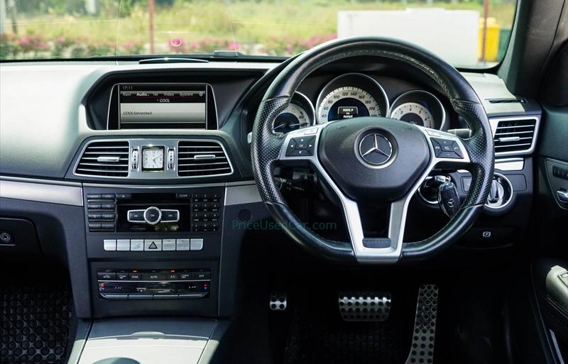 ขายรถเก๋งมือสอง mercedes-benz e200 รถปี2014 รหัส 69402 รูปที่10