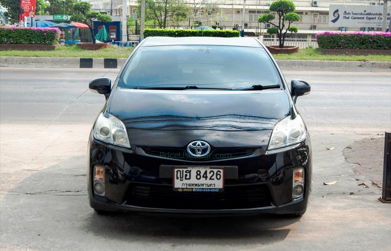 ขายรถเก๋งมือสอง toyota prius รถปี2012 รหัส 69404 รูปที่3