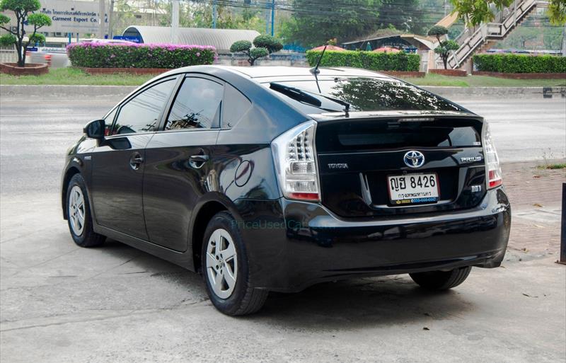 ขายรถเก๋งมือสอง toyota prius รถปี2012 รหัส 69404 รูปที่5