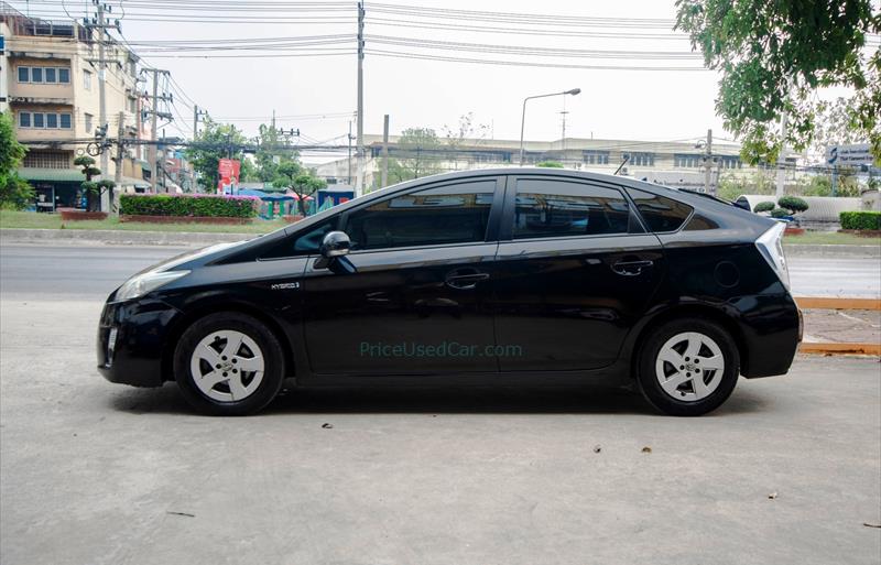 ขายรถเก๋งมือสอง toyota prius รถปี2012 รหัส 69404 รูปที่7