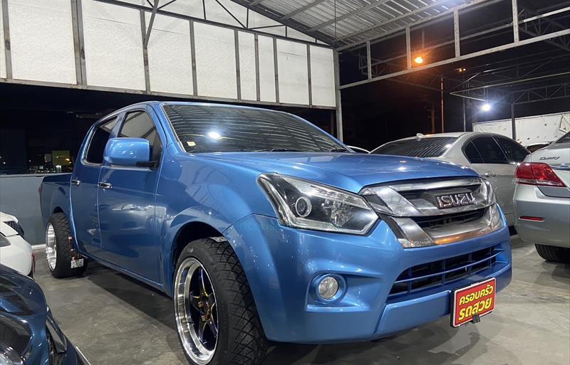 ขายรถกระบะมือสอง isuzu d-max รถปี2016 รหัส 69405 รูปที่3