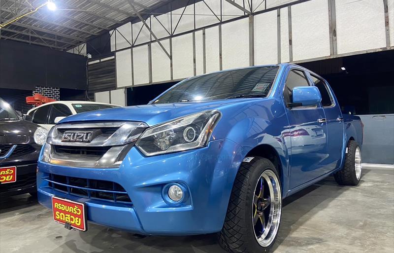 รถกระบะมือสอง ISUZU D-MAX รถปี 2016