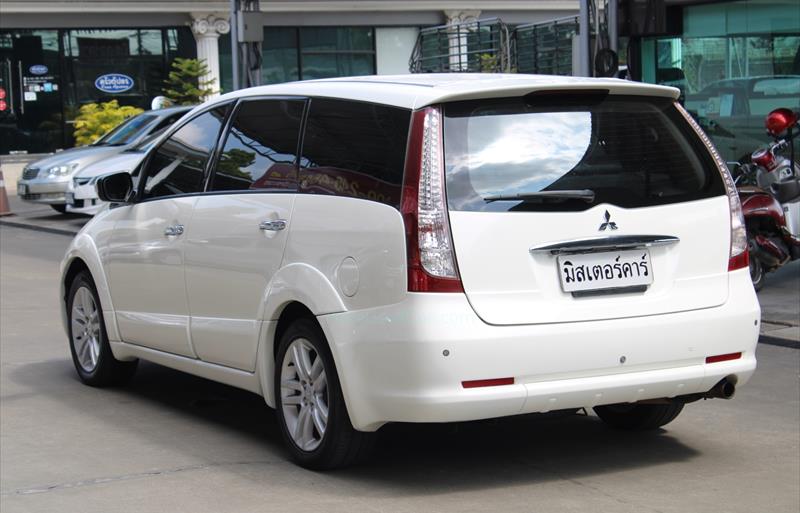 ขายรถตู้มือสอง mitsubishi space-wagon รถปี2009 รหัส 69408 รูปที่3